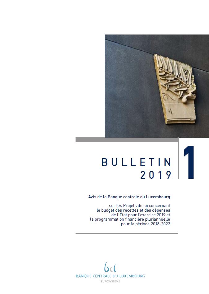Bulletin front image