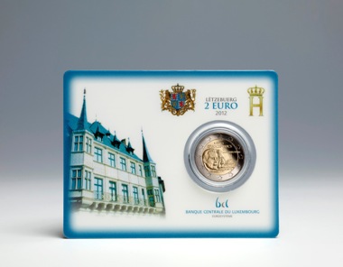 coin card Guillaume IV
