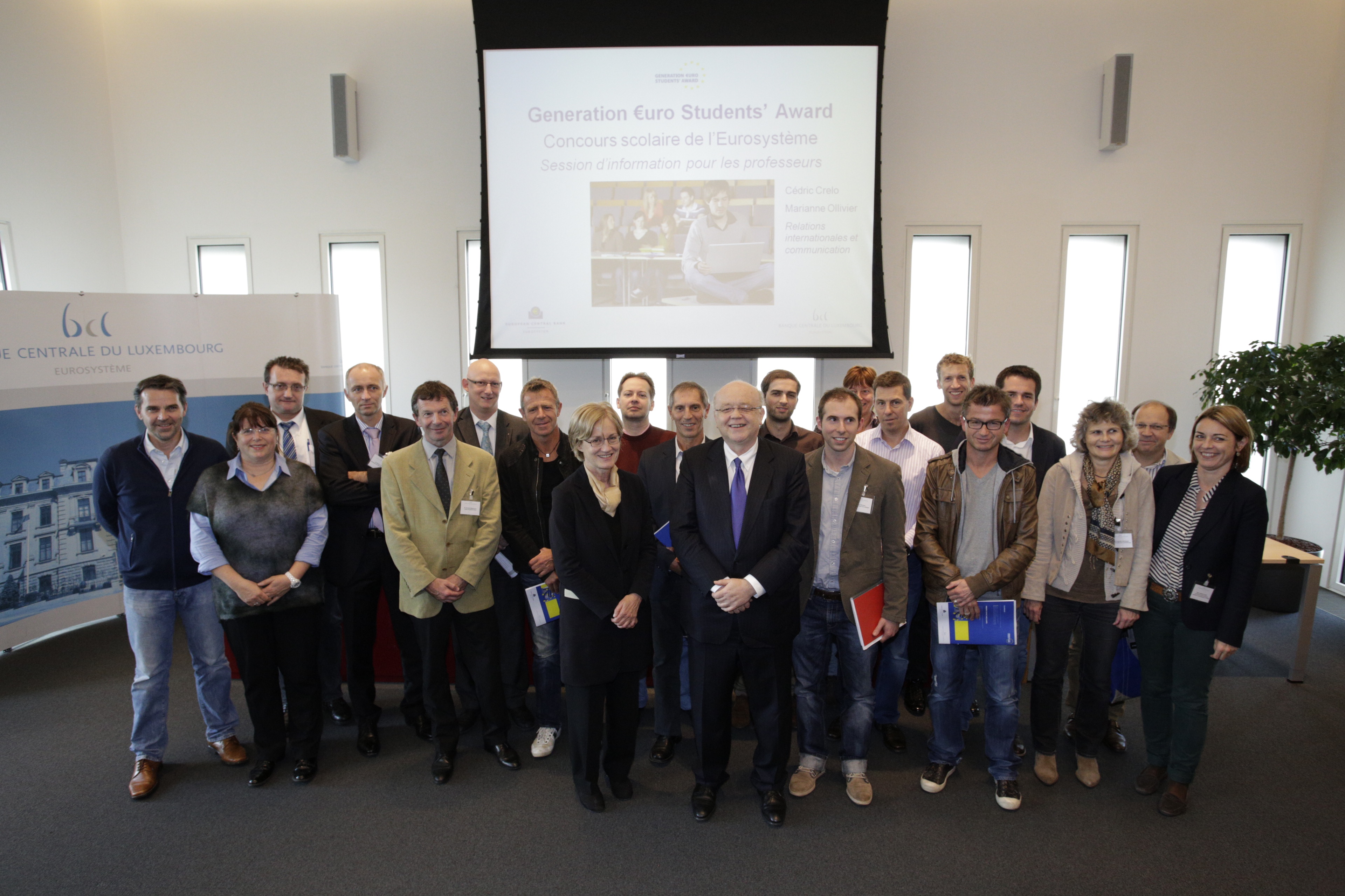 Photo eurogeneration