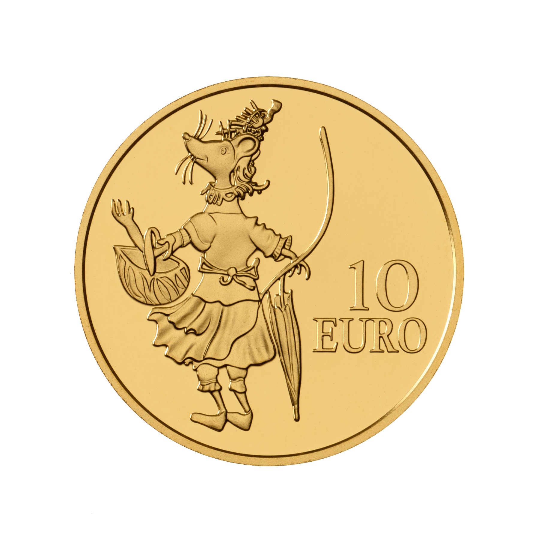 Banque centrale du Luxembourg - Présentation de la pièce de collection ...