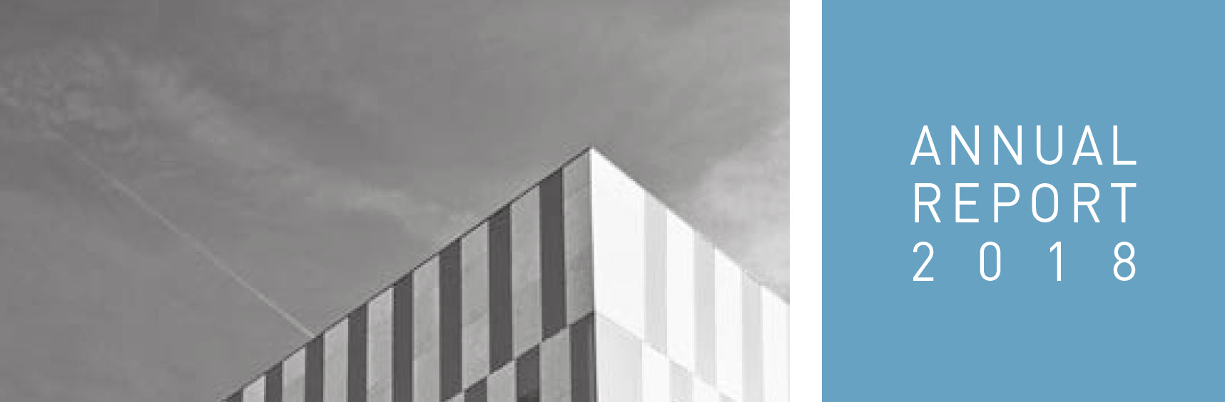 banner rapport annuel 2018 EN