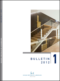 Bulletin 2012/1