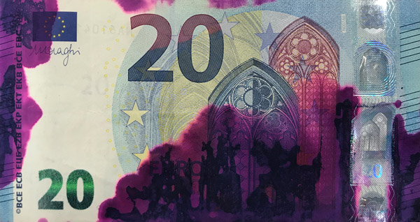 pink-inked-banknote