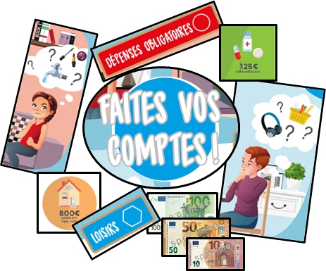 Faites vos comptes