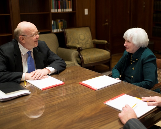 G. Reinesch et Mme Yellen25