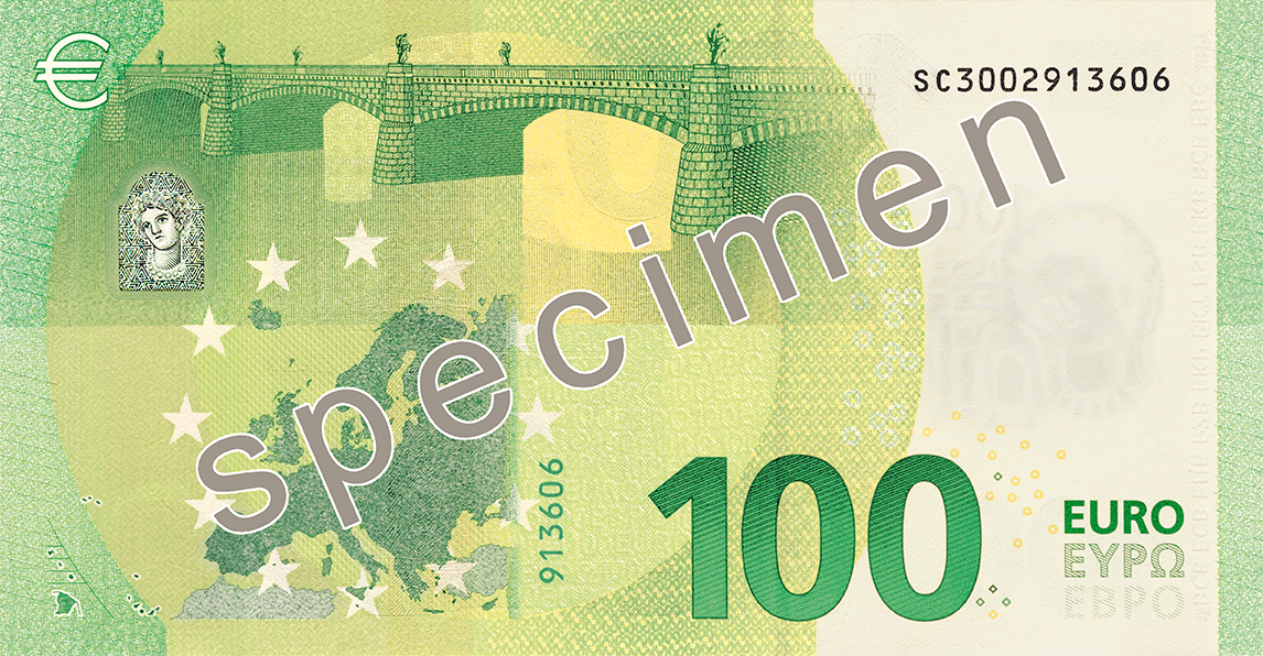 C-1-01_06-ECB_100euro_Full Banknote_back_Scan from ECB_specimen