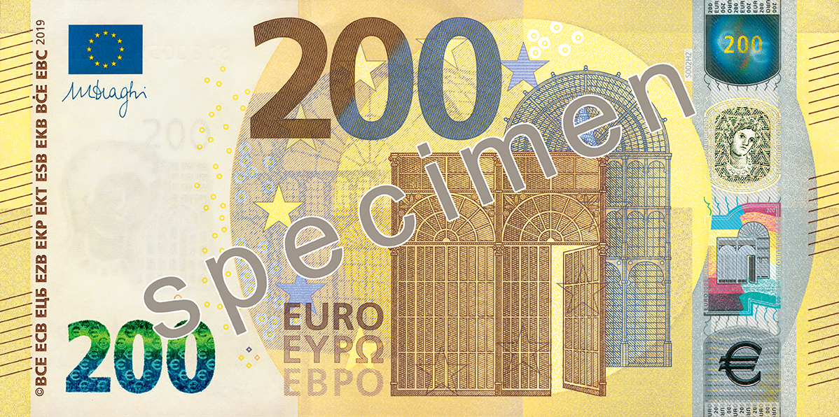 C-2-01_06-ECB_200euro_Full Banknote_front_Scan from ECB_specimen