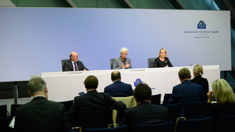ECB press conference