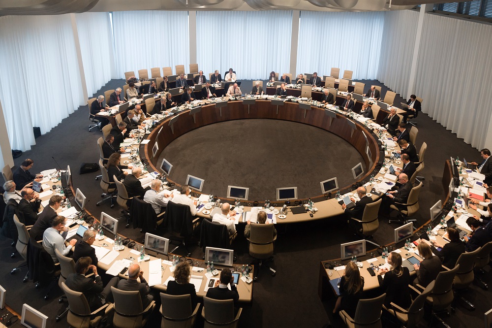 Governing Council meeting 2021