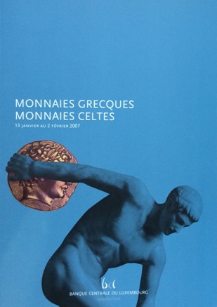 Monnaies grecques - monnaies celtes